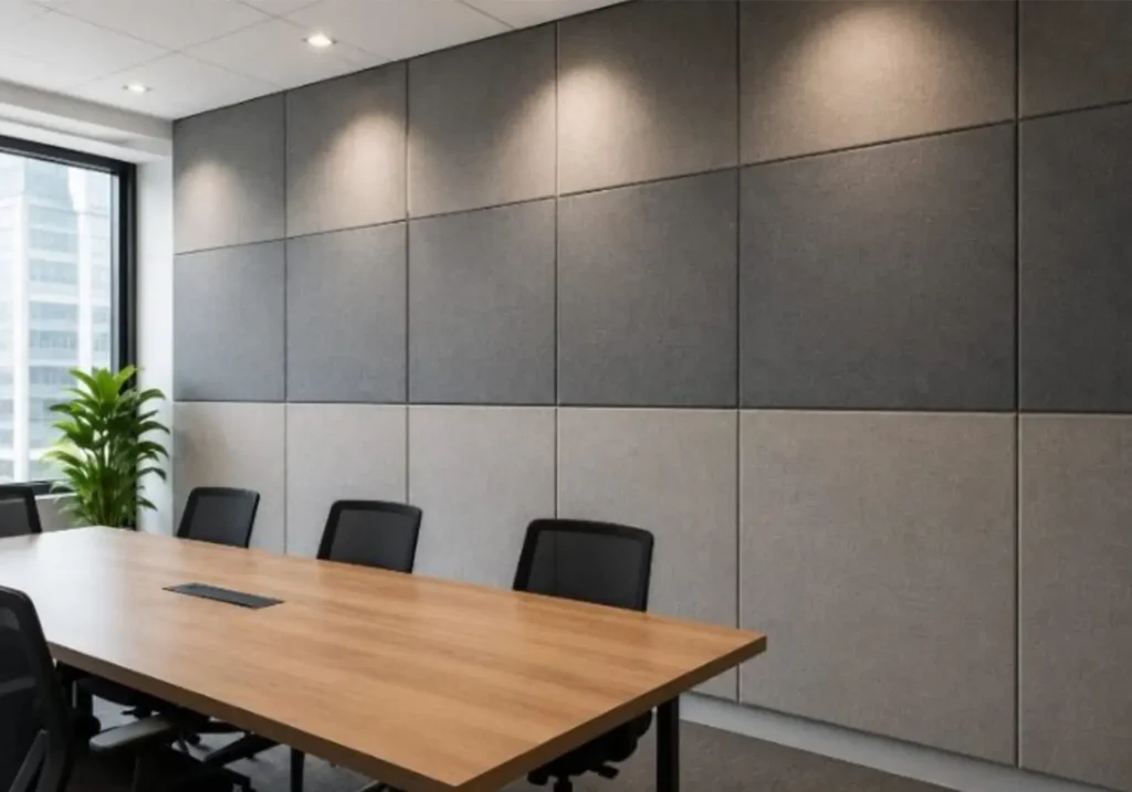 Acoustin Wall Panel